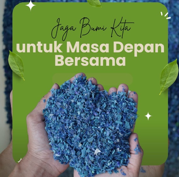 Program Bantuan Pengelolaan Sampah : Membangun Sistem yang Berkelanjutan