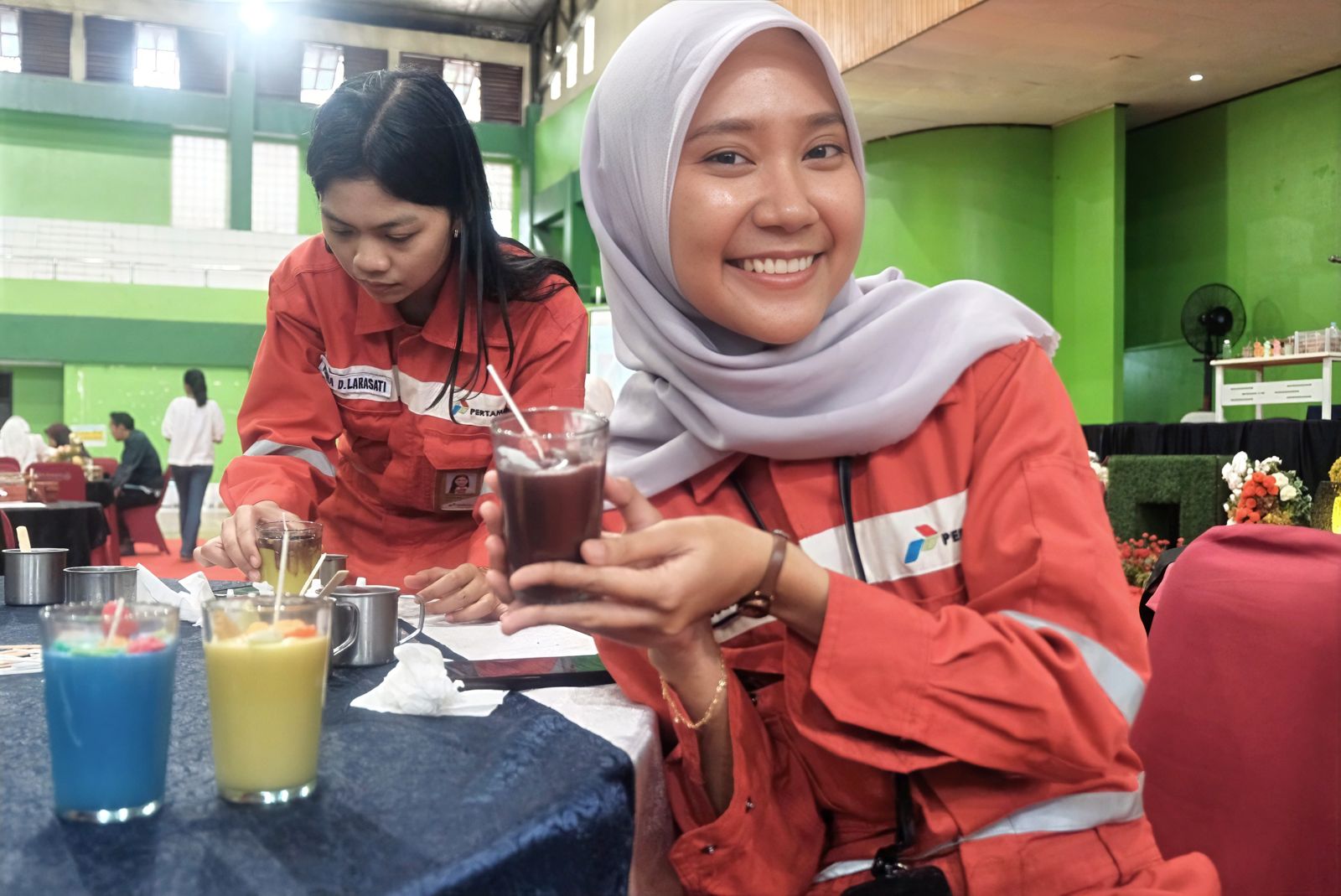 Aksi Hari Bumi: Pertamina Patra Niaga Kilang Balongan Dorong Budaya Pilah Sampah dan Sulap Jelantah Jadi Produk Bernilai